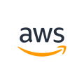 Imagen del logotipo de AWS